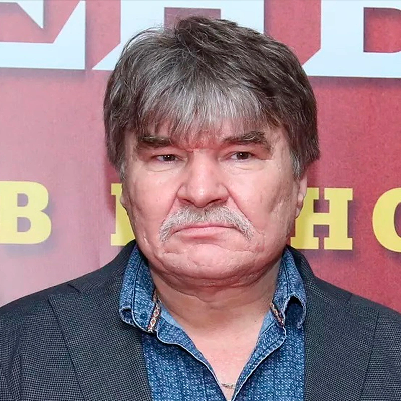 Александр Баранов