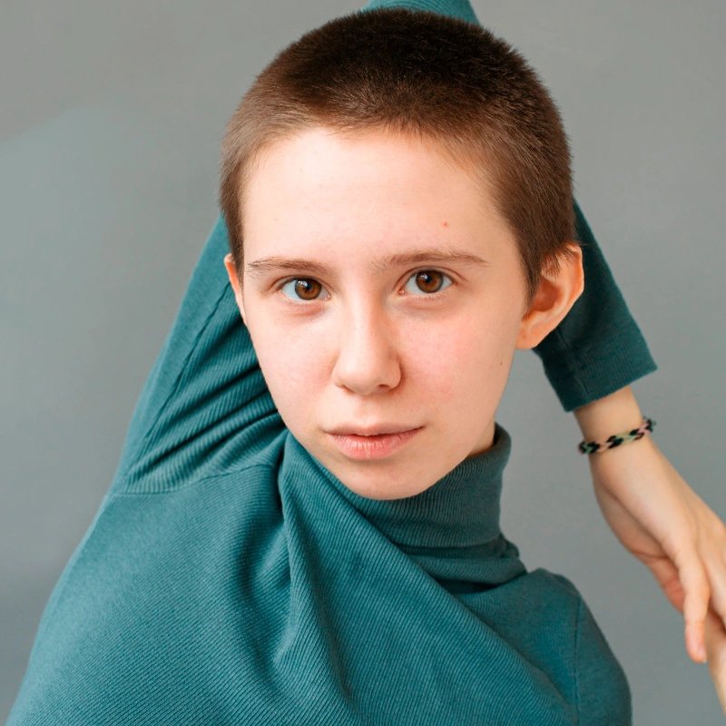 Екатерина Новокрещенова