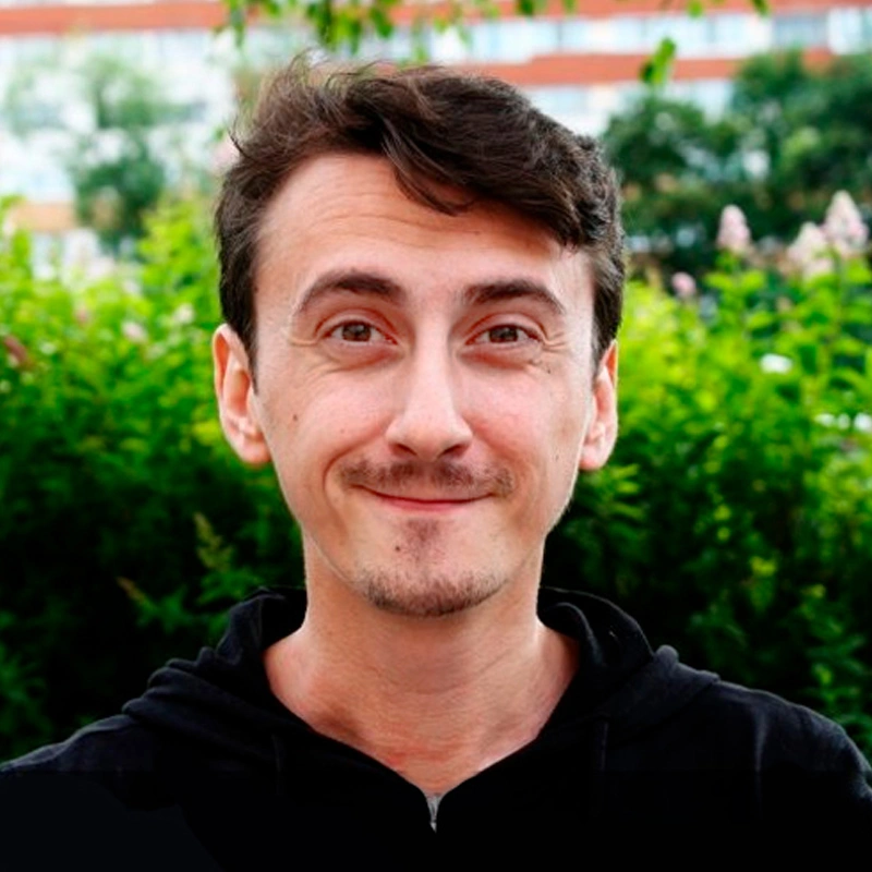 Дмитрий Юрченко