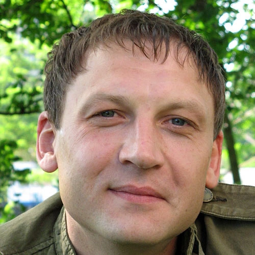 Игорь Швецов