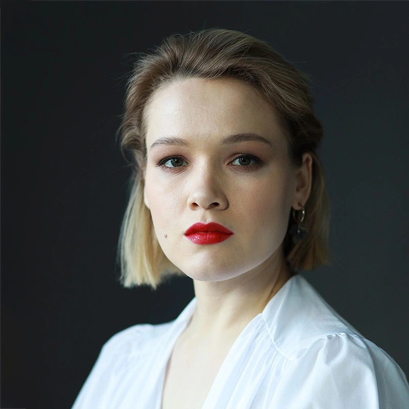 Анастасия Мишина