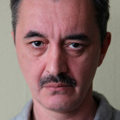 Олег Гераськин