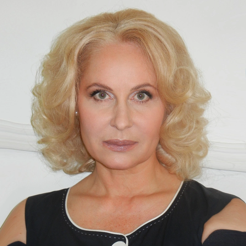 Марина Куделинская-Владимирова