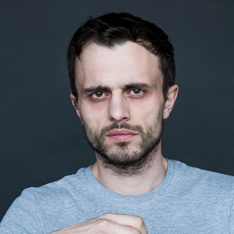 Владимир Гасанов