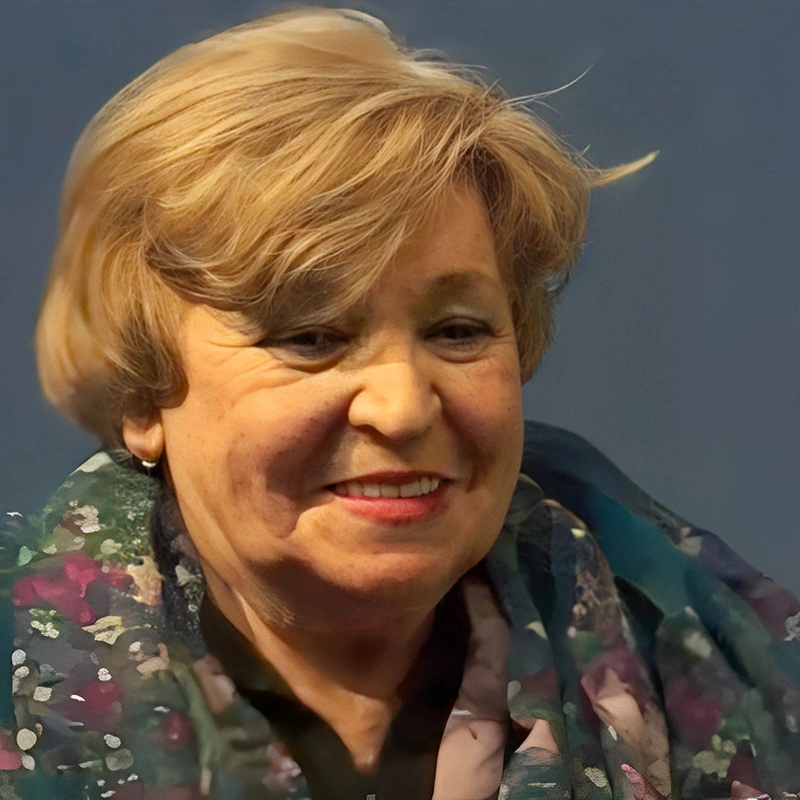Нина Шмелькова