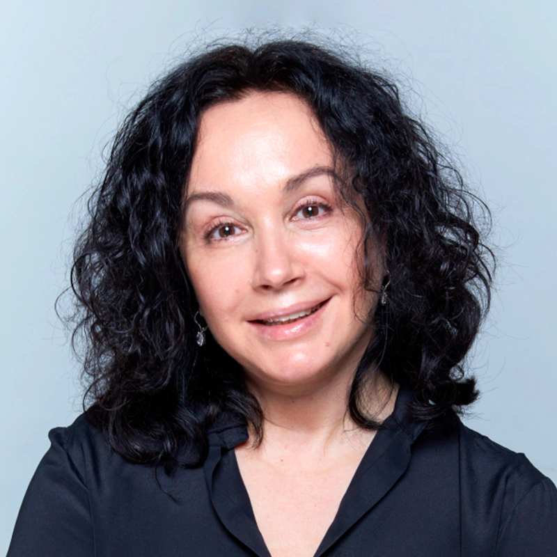 Анна Маргулис