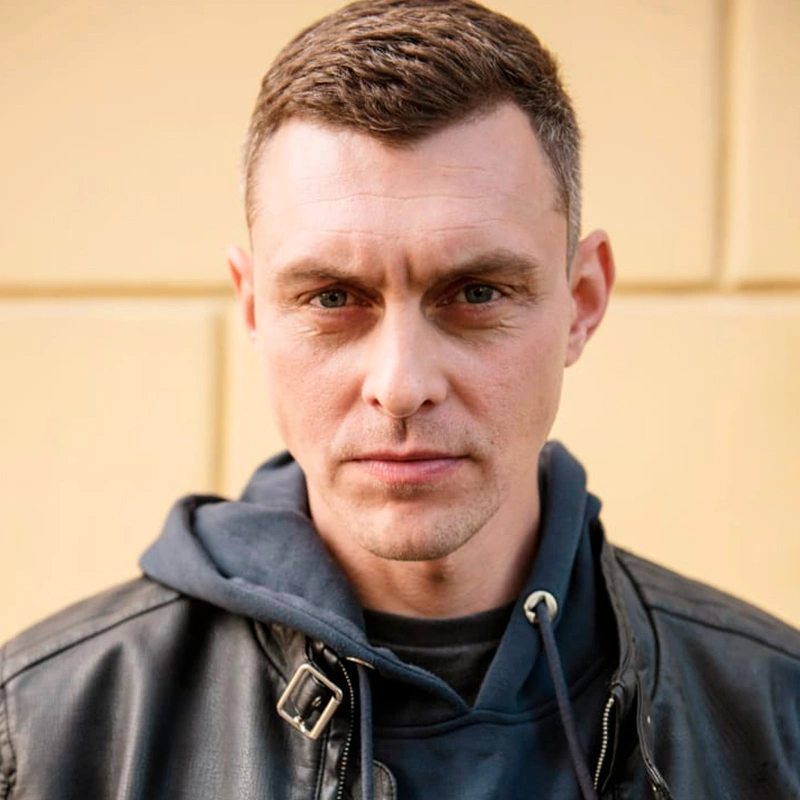 Евгений Антонов