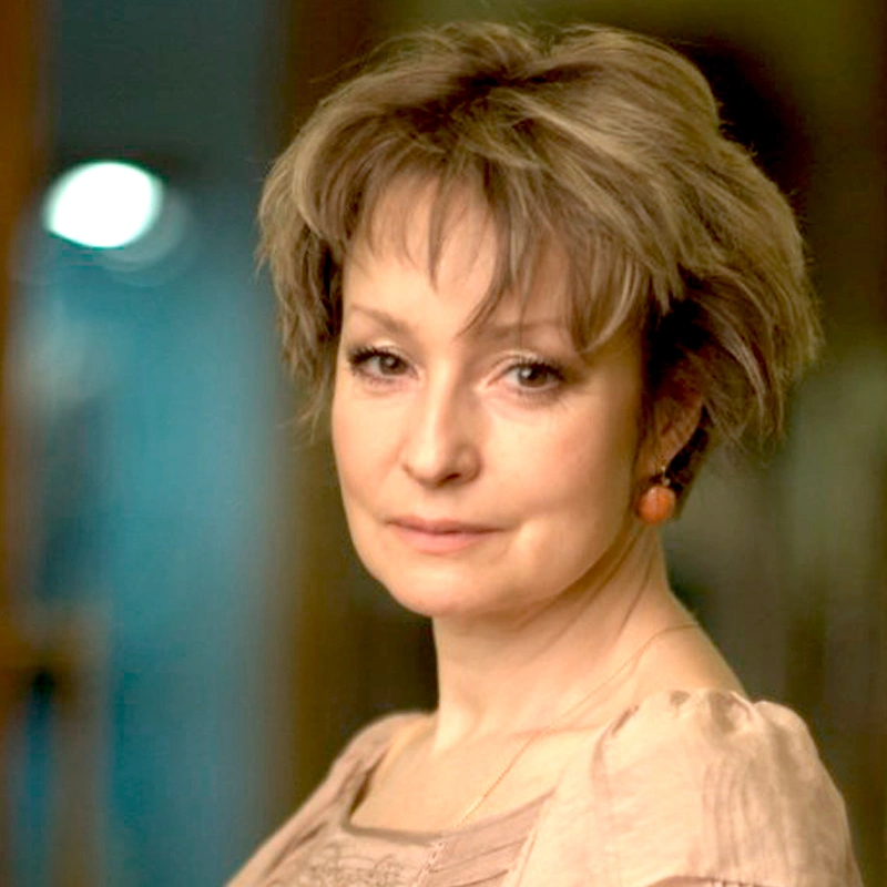 Анна Алексахина