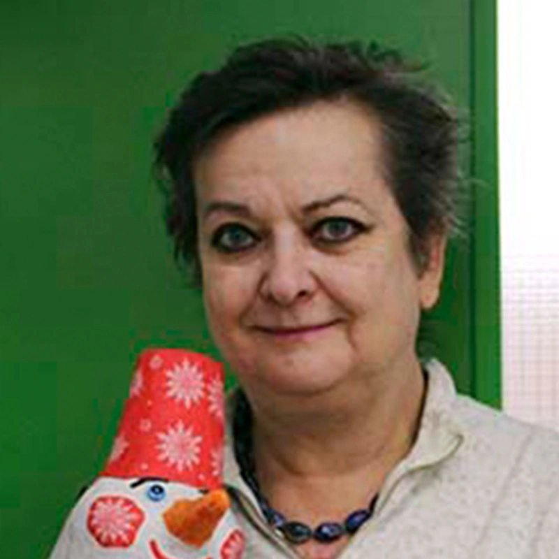 Елена Гаврилко
