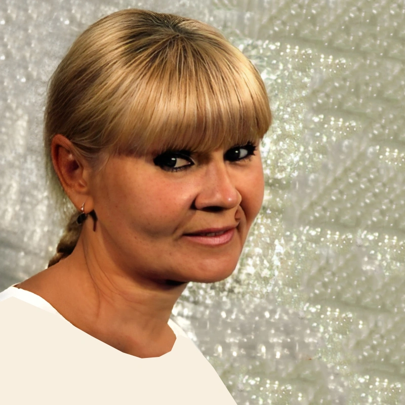 Светлана Балашова