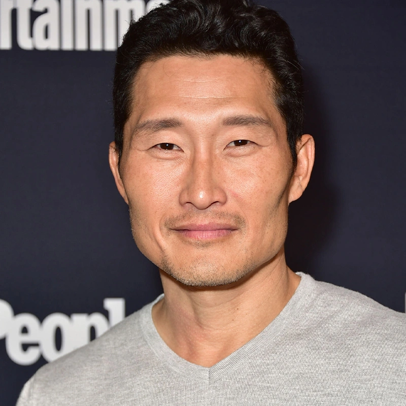 Дэниэл Дэ Ким