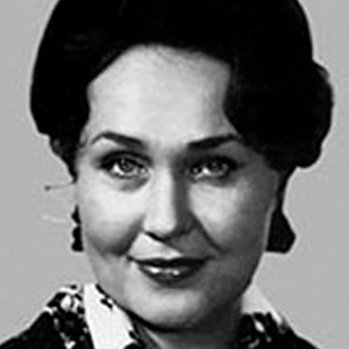 Людмила Алфимова