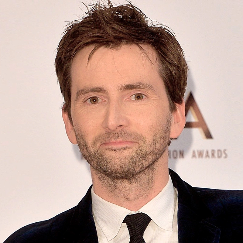 Дэвид Теннант