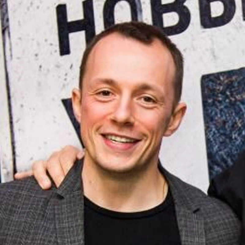 Сергей Нотариус