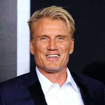 Дольф Лундгрен