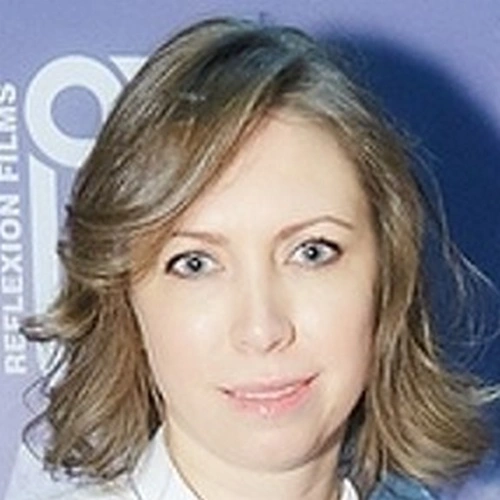 Наталия Будкина