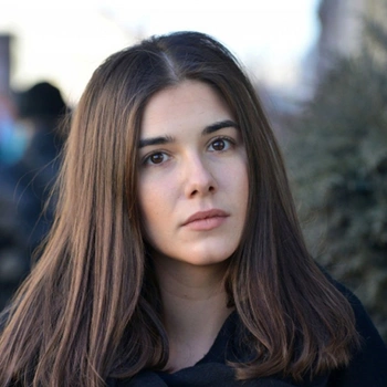 Маша Андреева