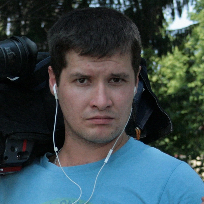 Александр Убашеев