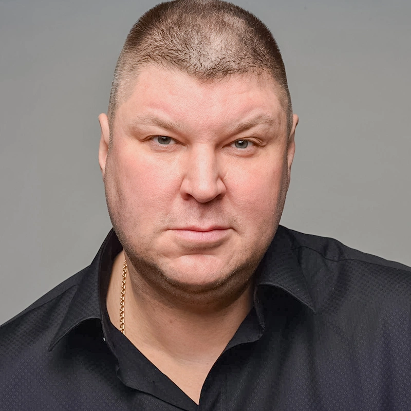 Андрей Свиридов