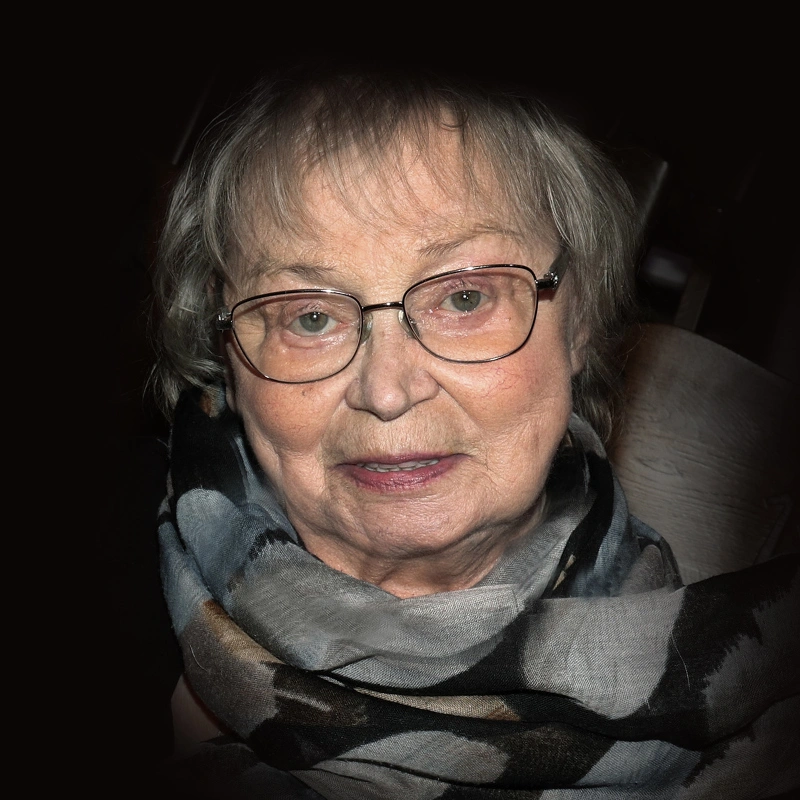 Алла Покровская