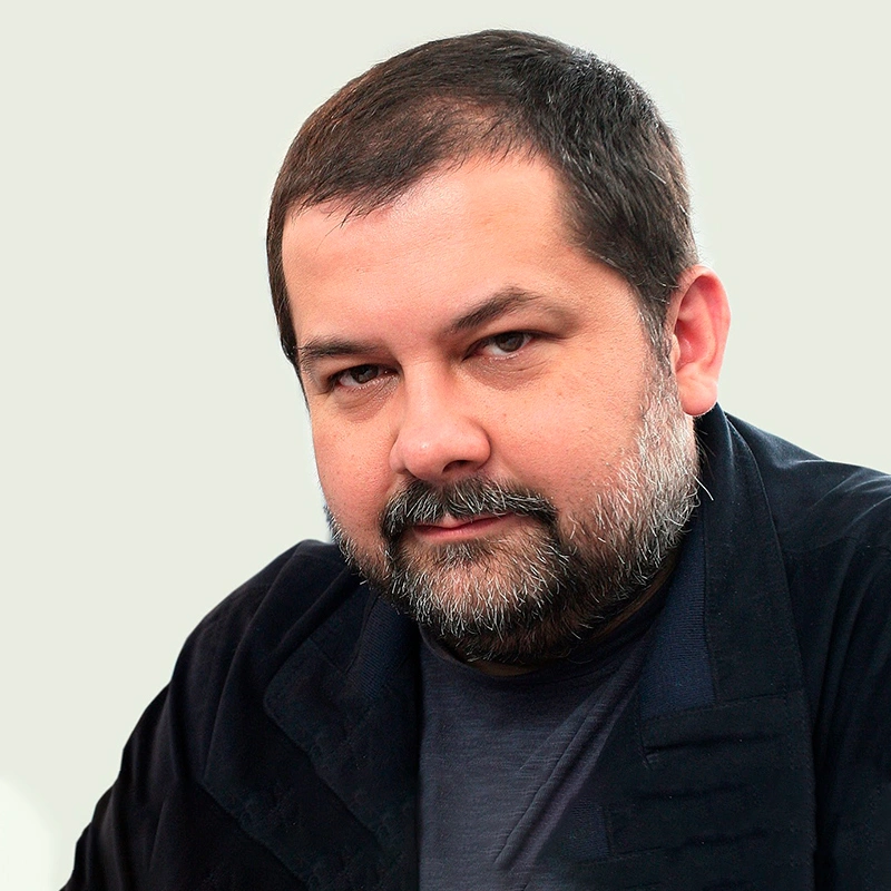 Сергей Лукьяненко