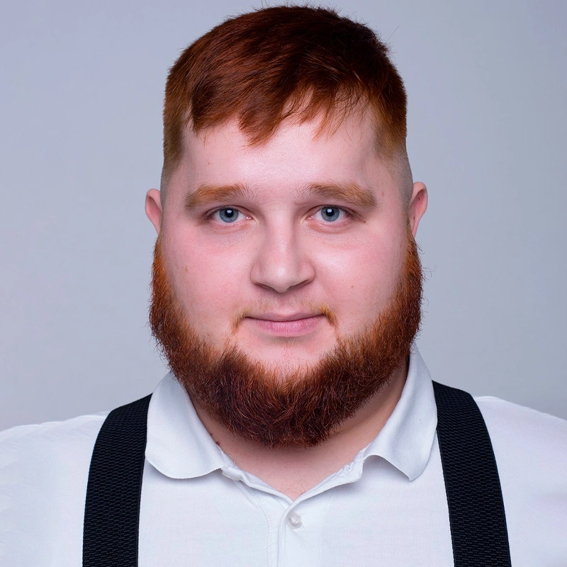 Дмитрий Красилов