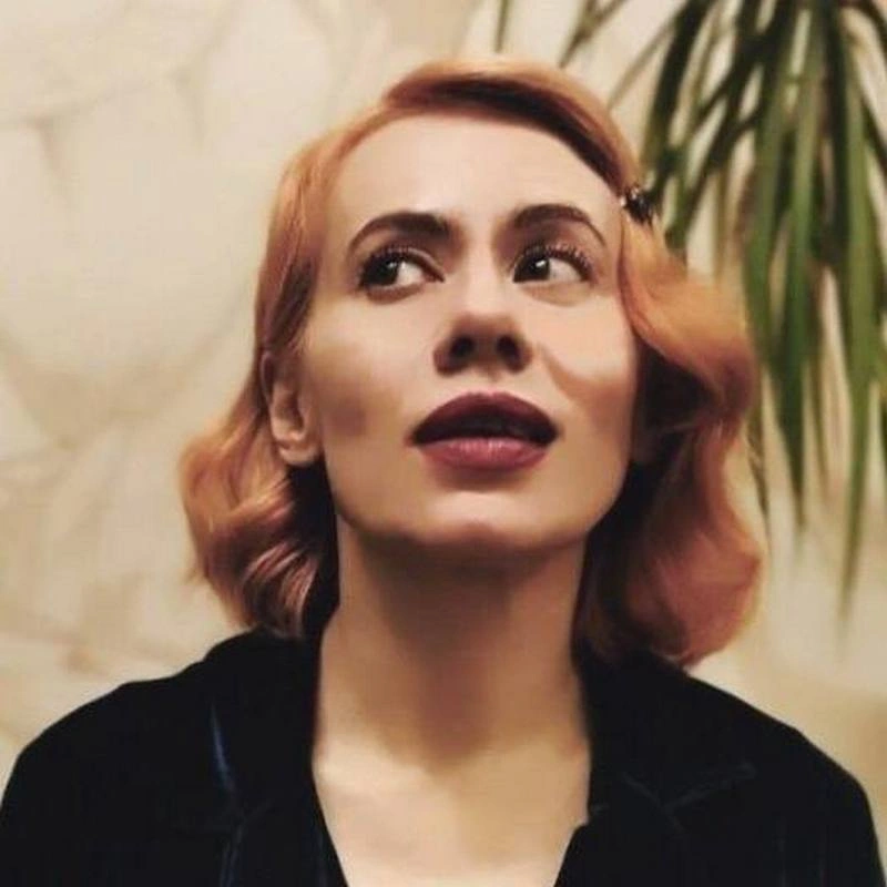 Лариса Радлофф
