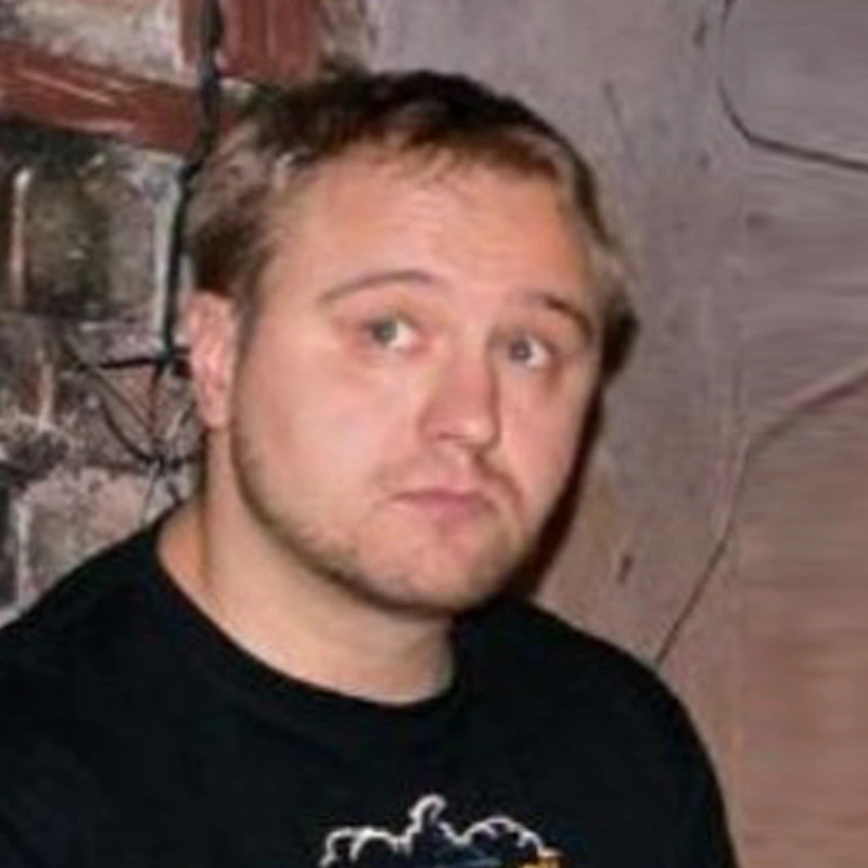 Максим Бударин