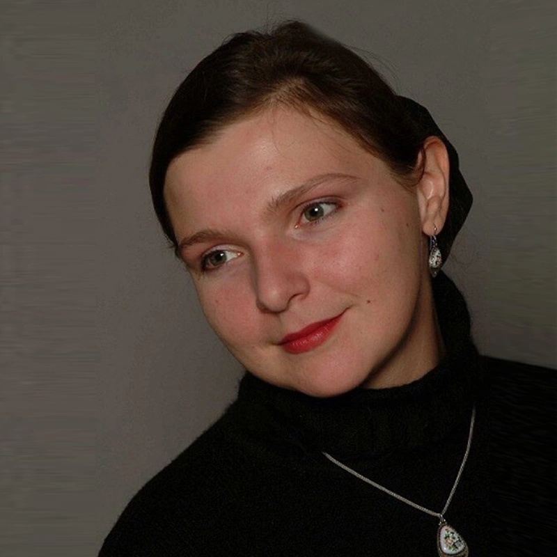 Екатерина Лисовая