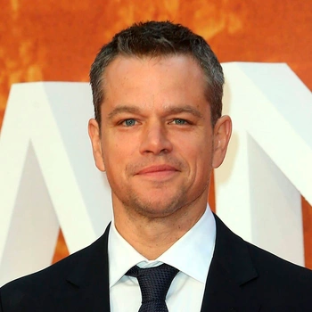 Мэтт Дэймон