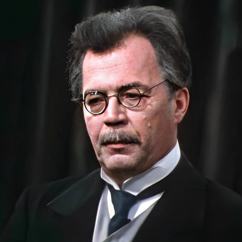 Георгий Куликов