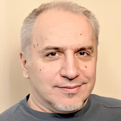 Василий Бедошвили