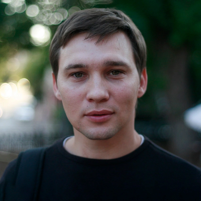 Евгений Кочетков