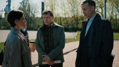 31 серия. Путь самурая