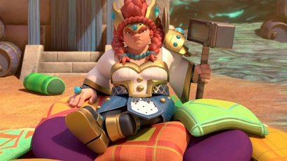 Король Лентяй