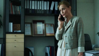 6 серия. Пещерные жители. Часть 1