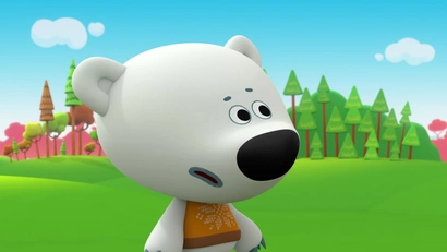 Мусорный монстр