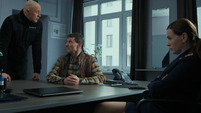 40 серия. Вавилон