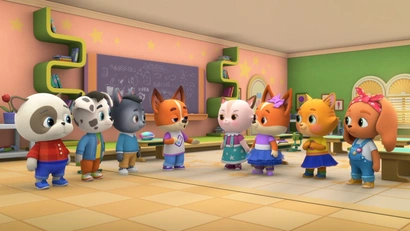 Девочки и мальчики