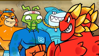 Хороший, злой, тягучий. Часть 2