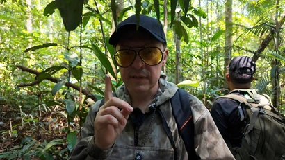 Бразилия: джунгли на выживание