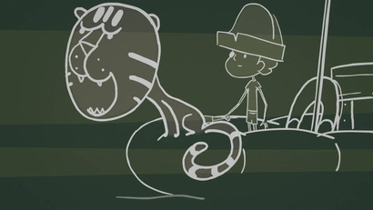 Если б я капитаном был