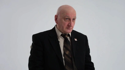 1 выпуск. По мотивам перевала Дятлова