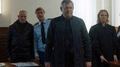 Кто поедет в суд? Часть 2