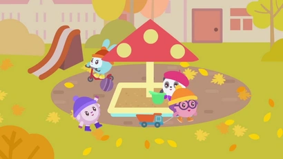 Безопасность на детской площадке