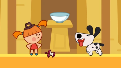 Дикий Запад