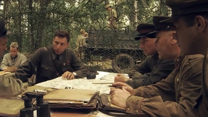 Камера смертников. 3 серия