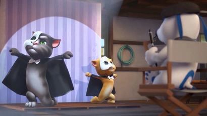 Режиссёр Френк