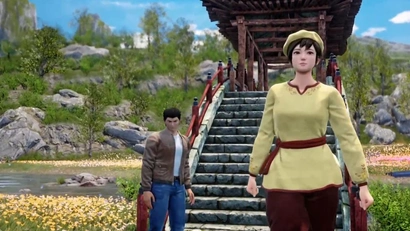 15 выпуск. Shenmue 3