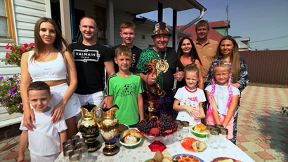 Московская область